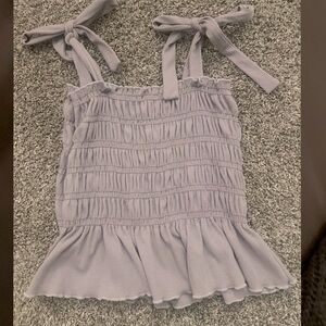 Altard State Ruffle top